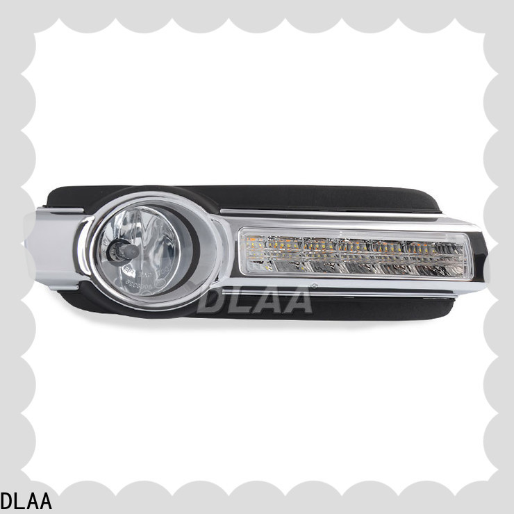 DLAA custom fog lights series for car