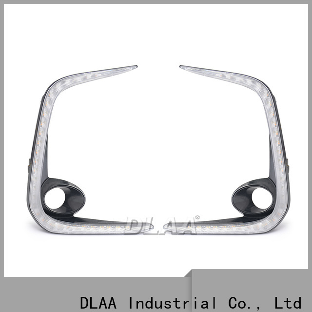 DLAA customized flexible led drl light factory direct supply for sale