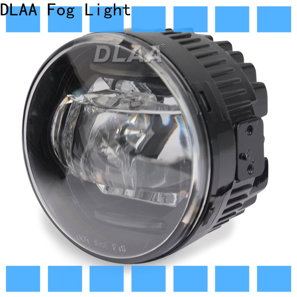 DLAA led fog lights for trucks directly sale for car