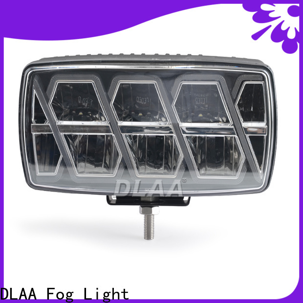 DLAA top selling round off road lights directly sale for auto