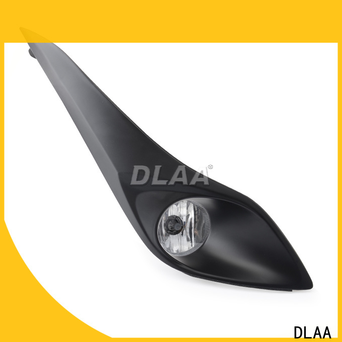 DLAA promotional drl fog light design with high cost performance