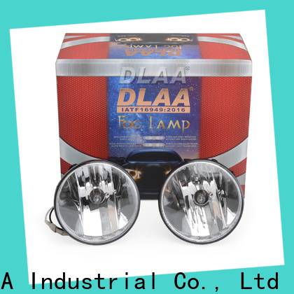 DLAA custom fog light supplier bulk production