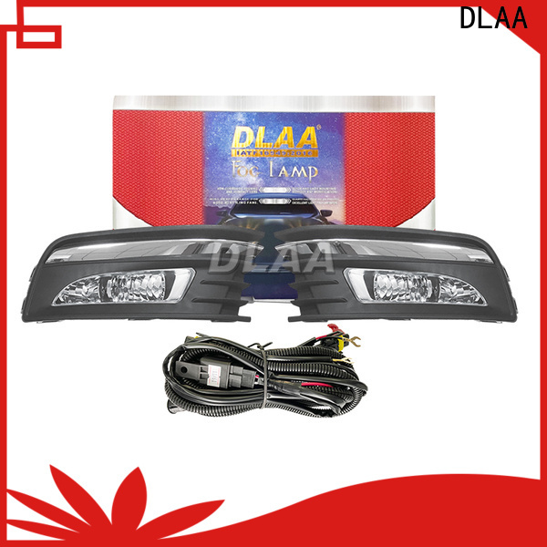 DLAA green fog light bulbs from China for automobile