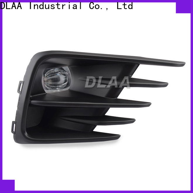 DLAA practical car fog light bulbs design for automobile