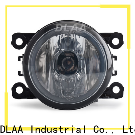 DLAA top quality led headlights and fog lights manufacturer for auto