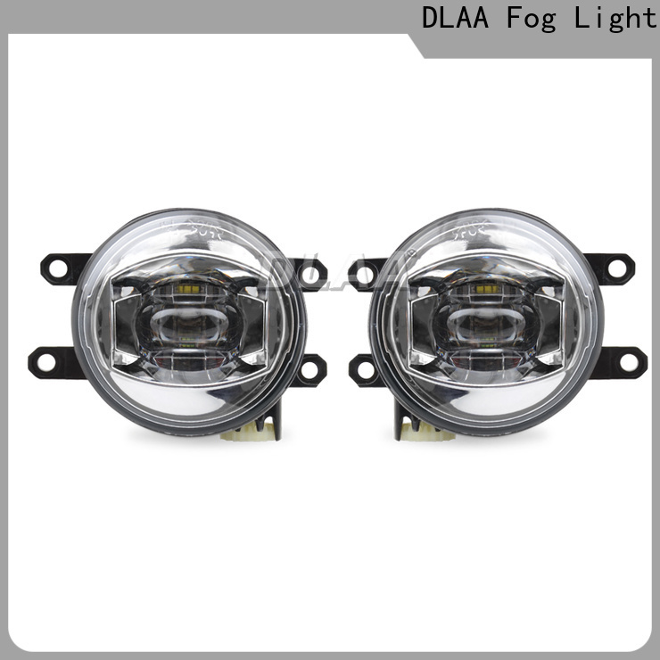 DLAA factory price led fog lights for suvs manufacturer for automobile