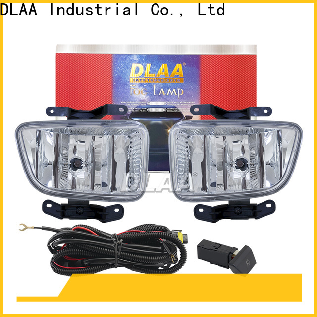 DLAA quality yellow hid fog light directly sale for auto