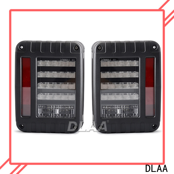 DLAA custom tail lights for cars suppliers for automobile