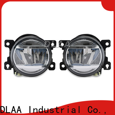 DLAA durable universal led fog light kit supply for car