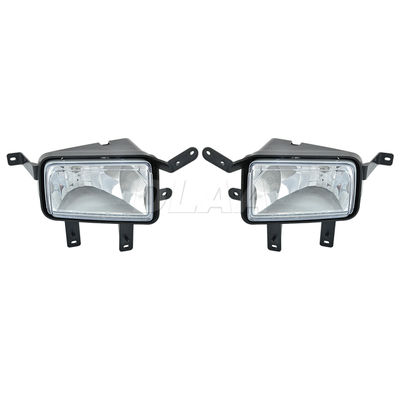 DLAA led drl fog light supply with high cost performance-2
