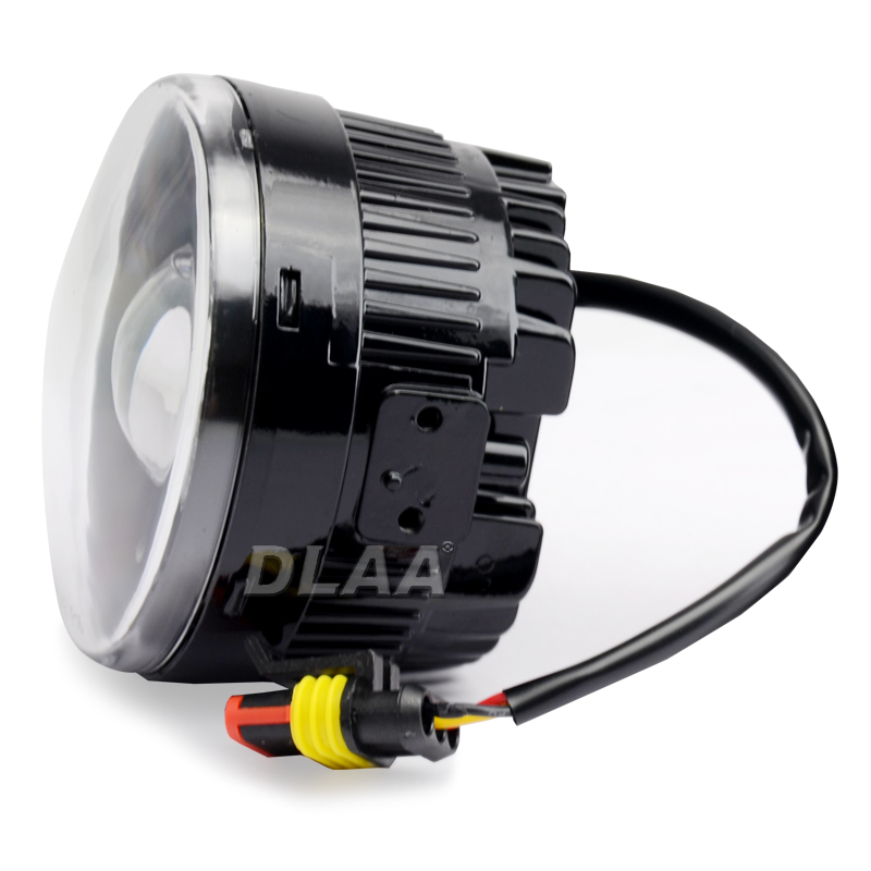 DLAA led fog lights for trucks directly sale for car-2