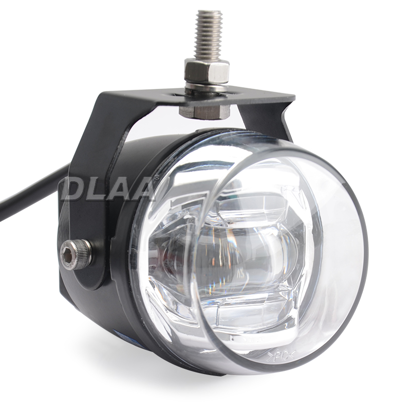 DLAA new led front fog lights inquire now for auto-1
