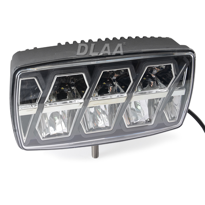 DLAA top selling round off road lights directly sale for auto-2